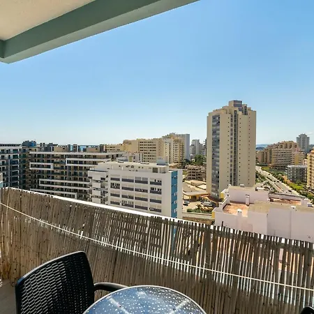 Apartment Com Vista Espetacular, Ao Lado Da *