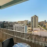 Апартаменты Com Vista Espetacular, Ao Lado Da Praia, By Qozzy *