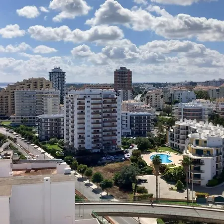 Com Vista Espetacular, Ao Lado Da Appartement Portimão